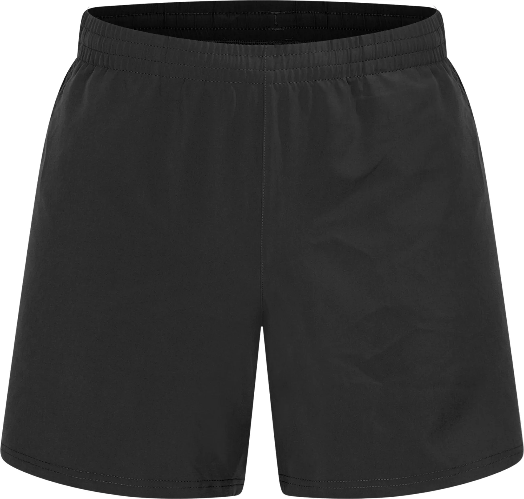 Hellner Men's Core Running Shorts Black Beauty