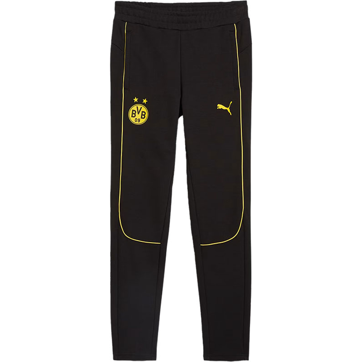 Puma Borussia Dortmund Casuals Pant Kids 2024/2025