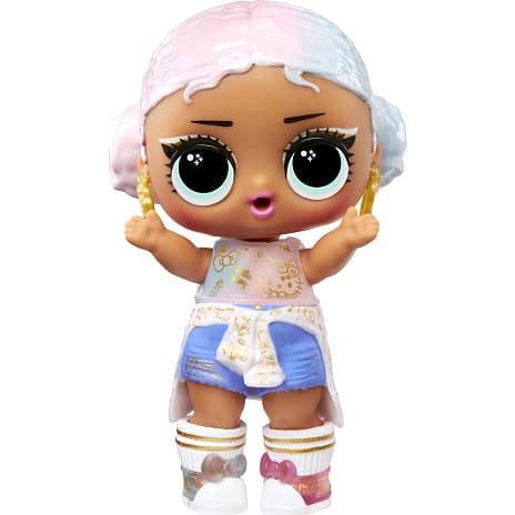 L.O.L. Loves Hello Kitty Tots