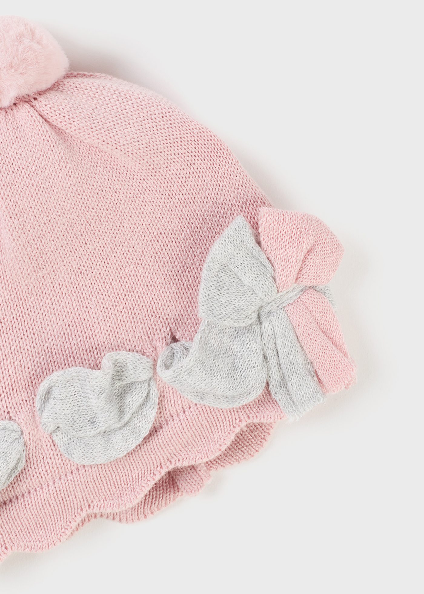 Gorro de malha Better Cotton para recém-nascidos