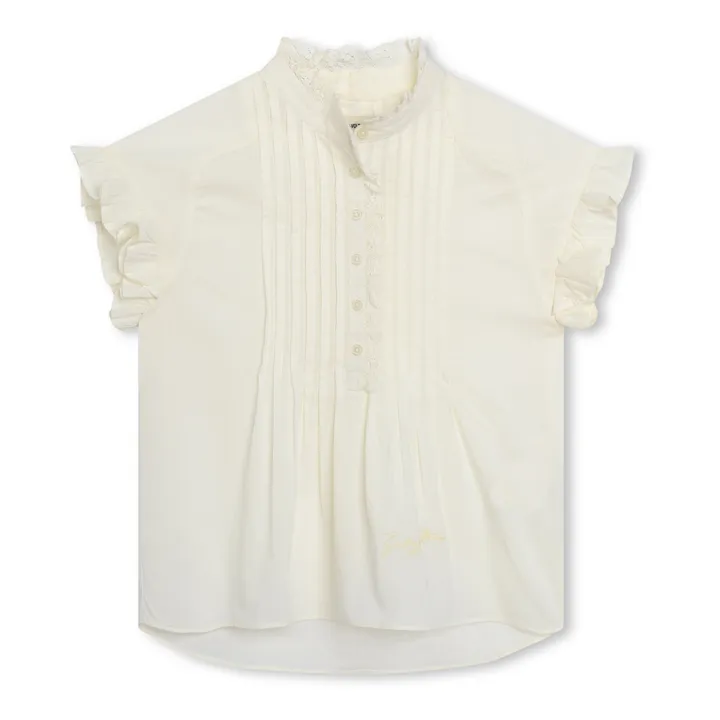 Zadig & Voltaire Blouse Tim | Ecru