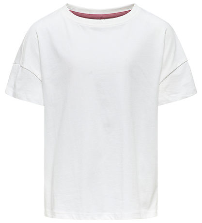 Kids Only T-Shirt - KogRosa - Cloud Tänzer/Valentine