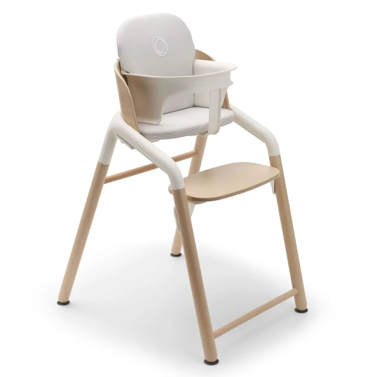 Bugaboo Coussin Bébé pour Chaise Giraffe - Blanc