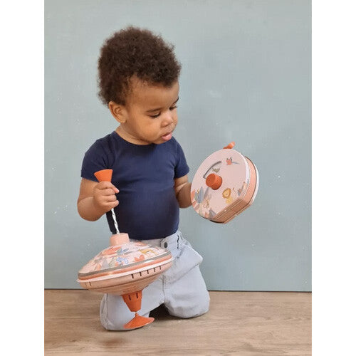 Egmont toys bromtol muzikanten - Ø 18 cm