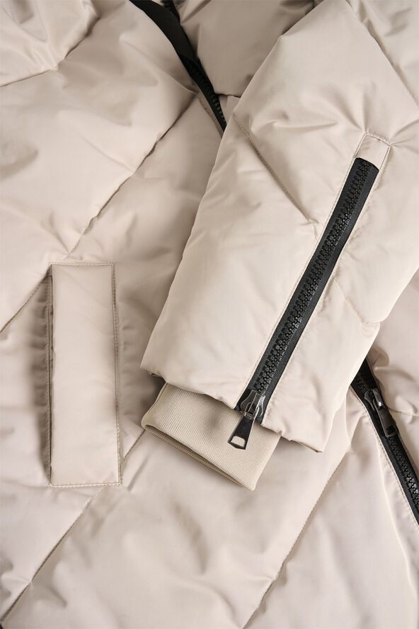 Karen by Simonsen KBPolly Long Jacket Tuffet