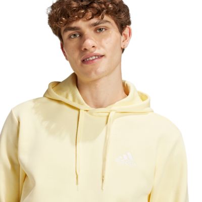 Adidas SportswearEssentials Fleece Hoodie - gelb