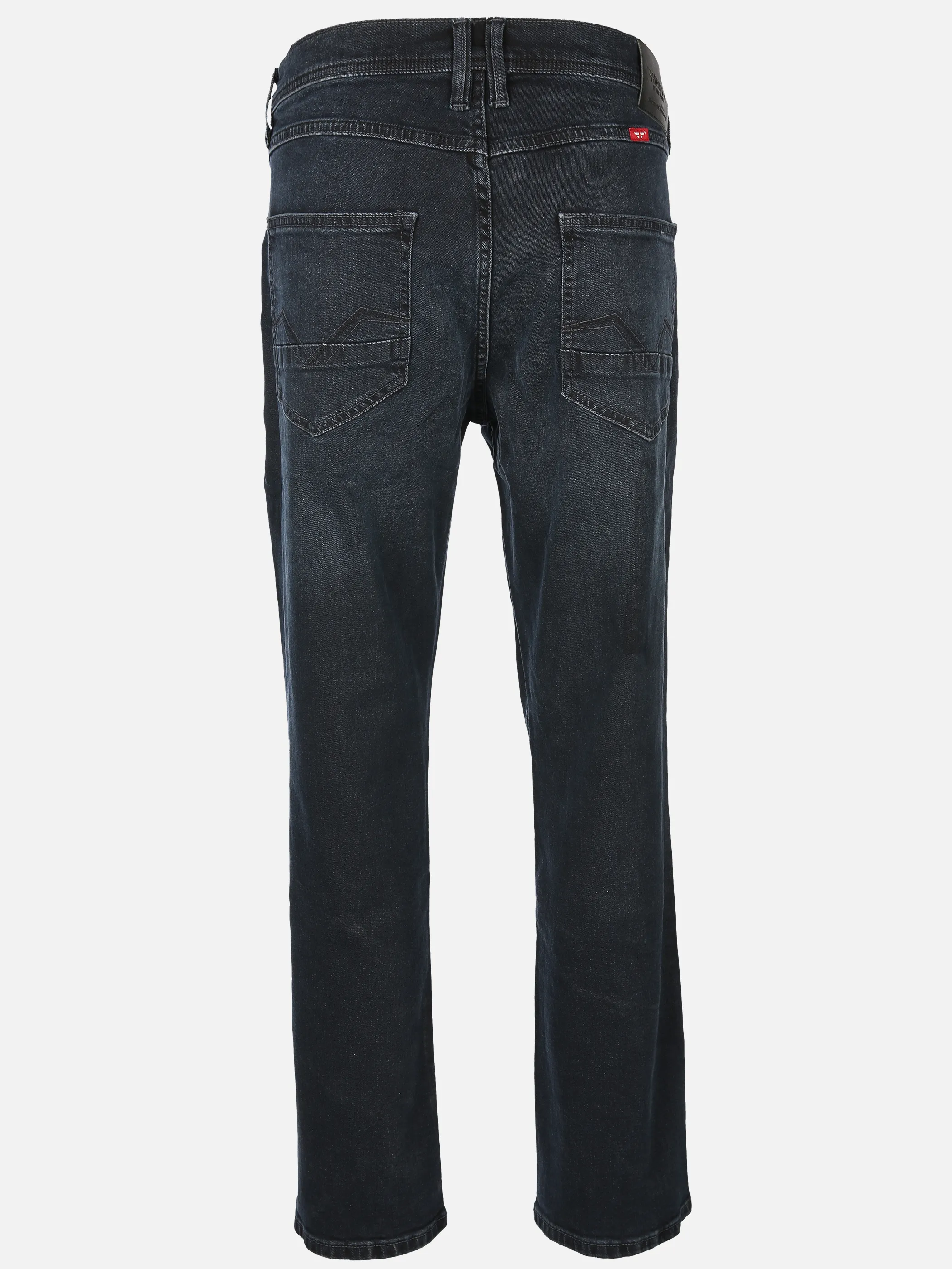 Herren Jeanshose mit geradem Bein