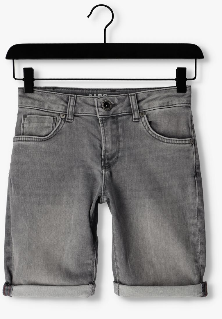 CARS JEANS lichtgrijze cars jeans korte broek kids florida comf.str
