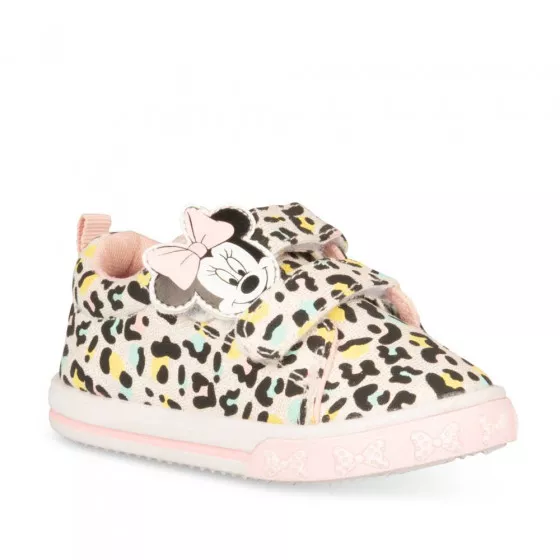 Baskets BLANC MINNIE