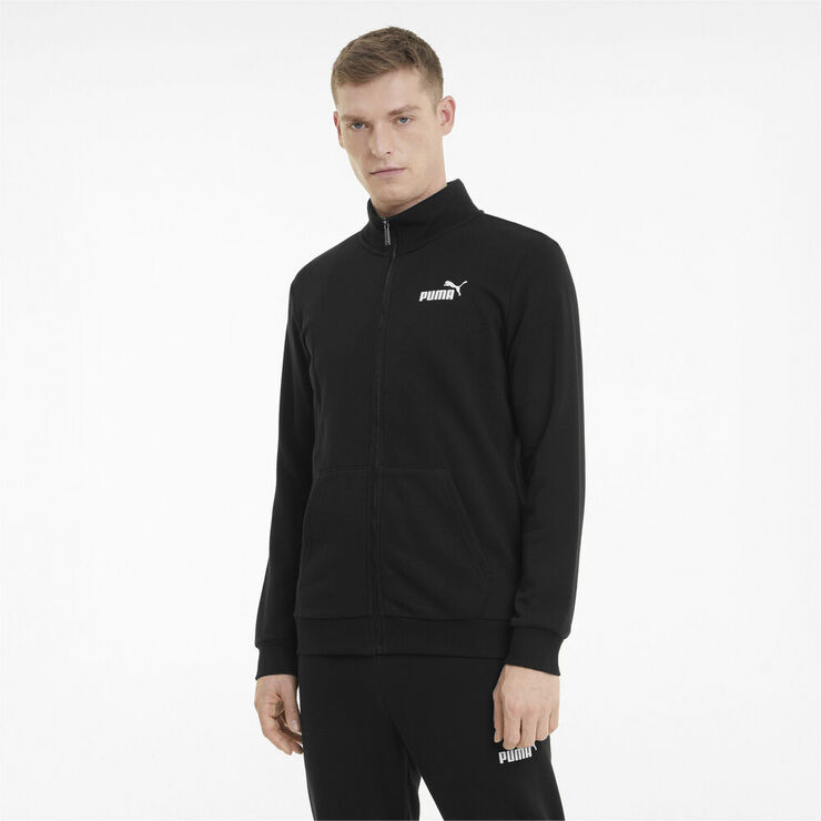 Puma Essentials træningsjakke Sort