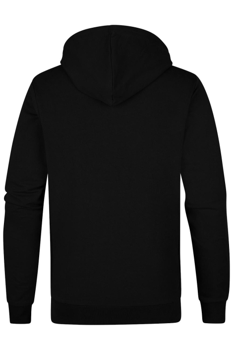 Petrol Industries zwarte heren sweater