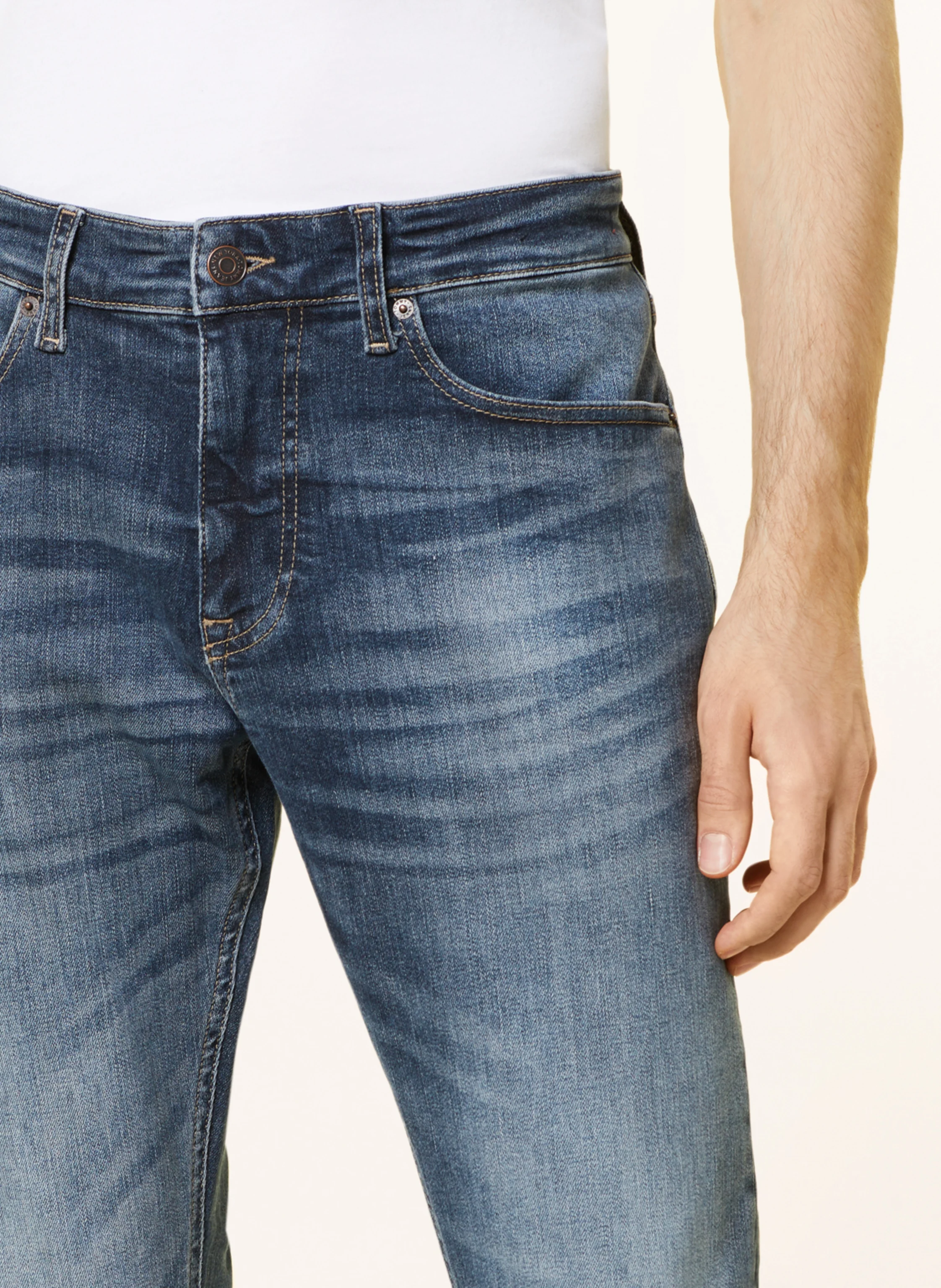 TOMMY JEANS Jeans AUSTIN Tapered Fit