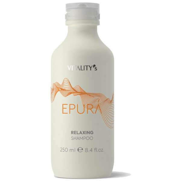 Shampooing relaxant Relaxing Epura Vitality's 250ML