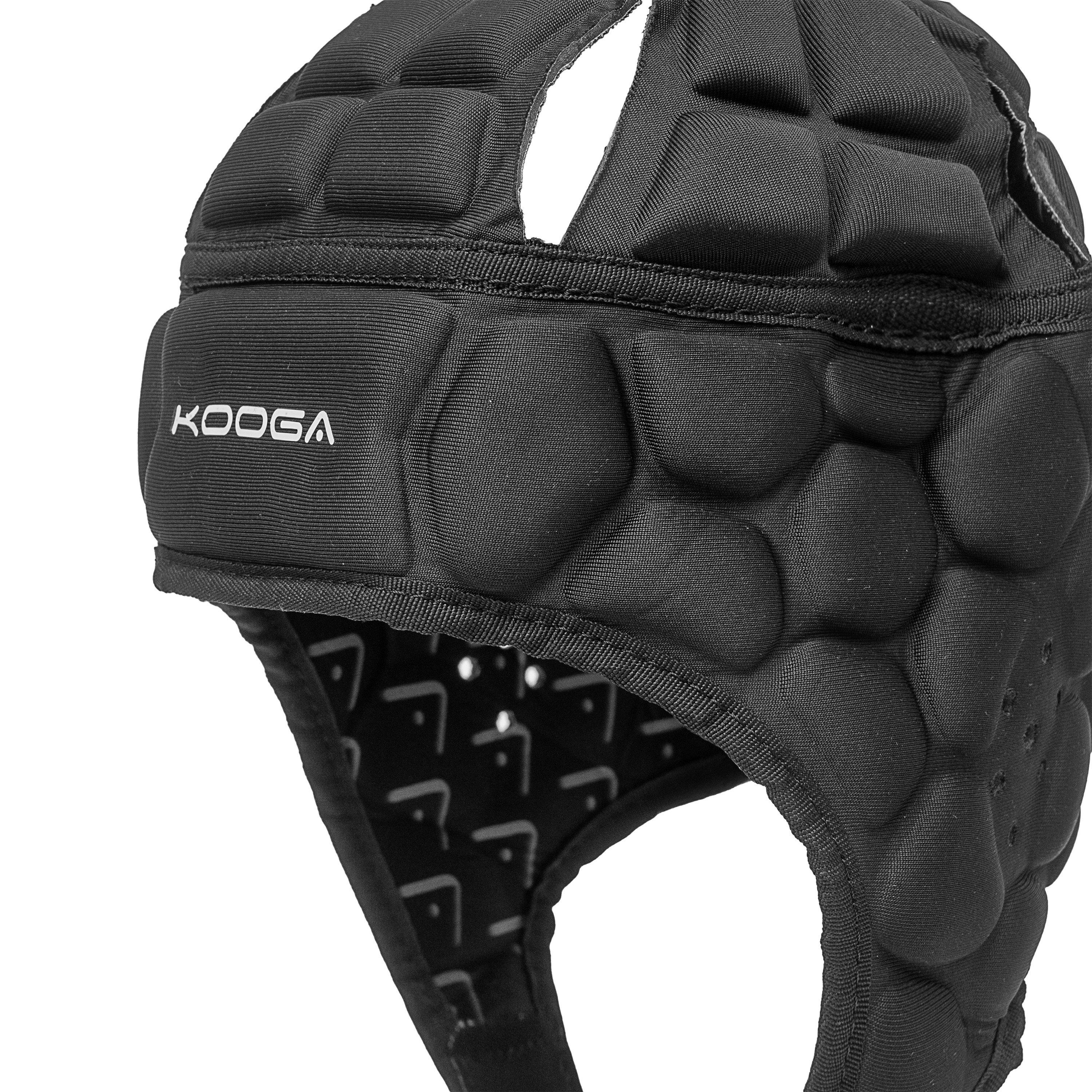 KooGa Evo Head Guard Junior Boys
