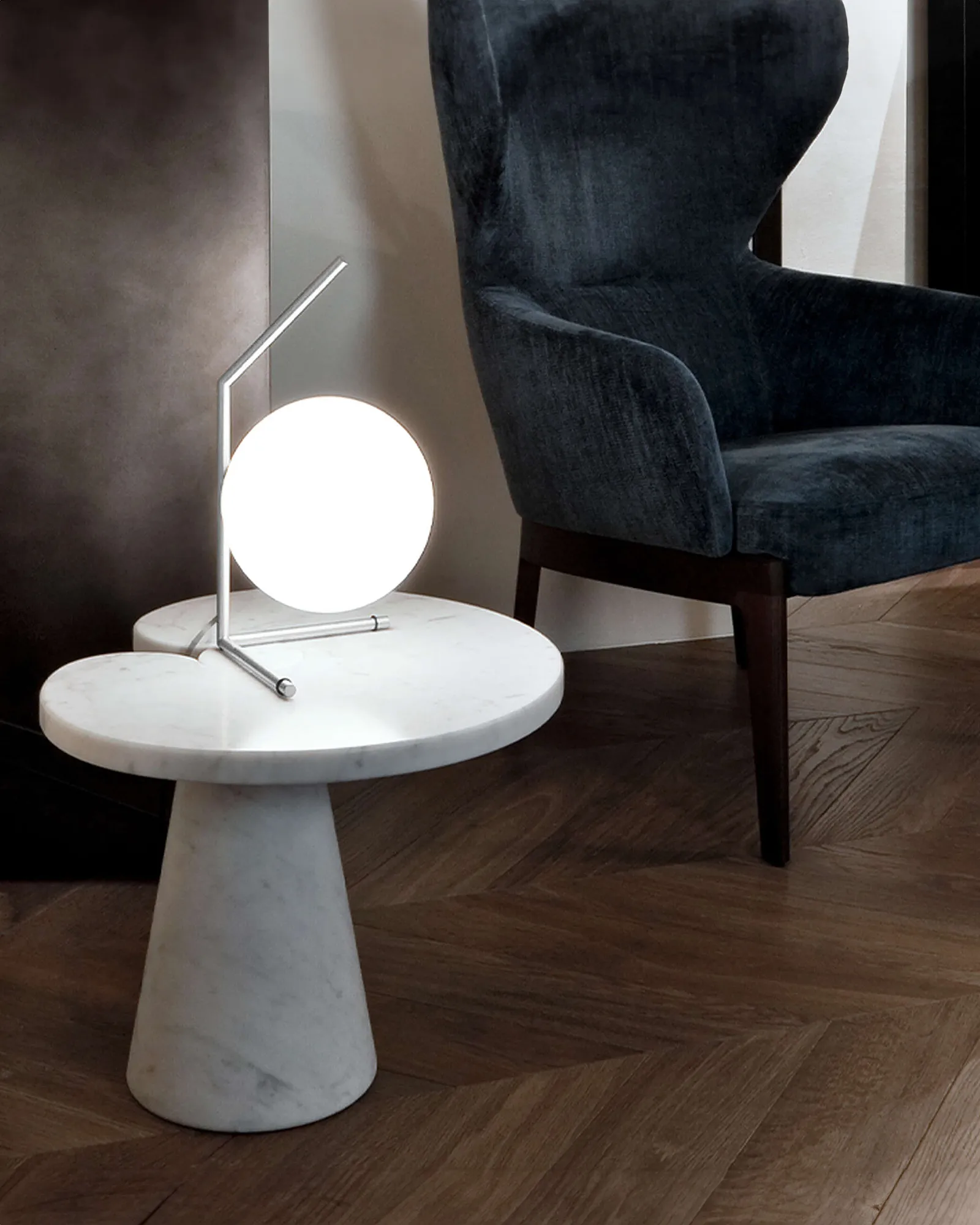 Flos IC Lights Table 1 Low - EU PLUG