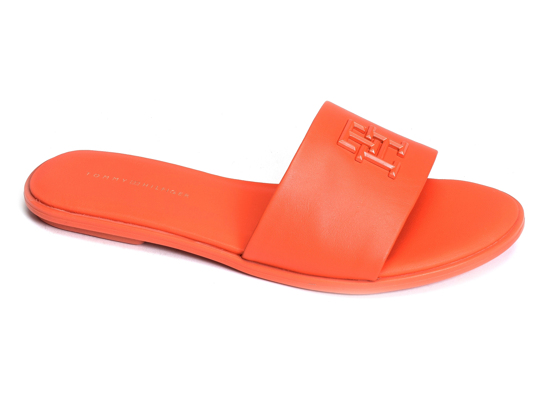 Th pop mule 7097 orange