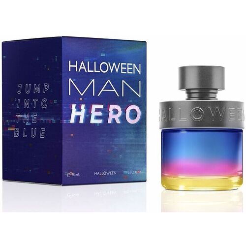Halloween - Hallowen Man Hero Eau De Toilette Vaporizador