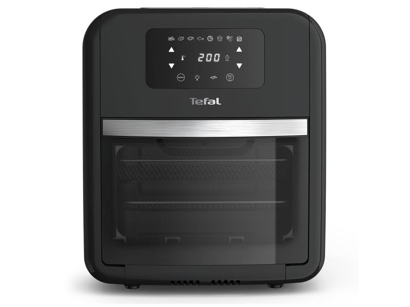 Tefal Heissluft-Fritteuse Easy Fry Oven & Grill FW5018 1.7 Heissluftfritteuse-Ofen und -Grill