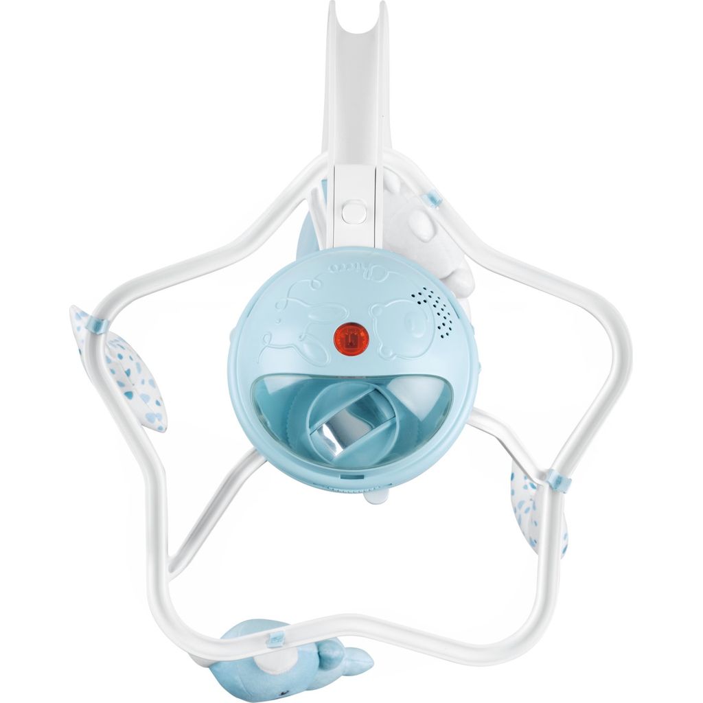 ChiccoChicco   Regenbogen Mobile 3in1 blue