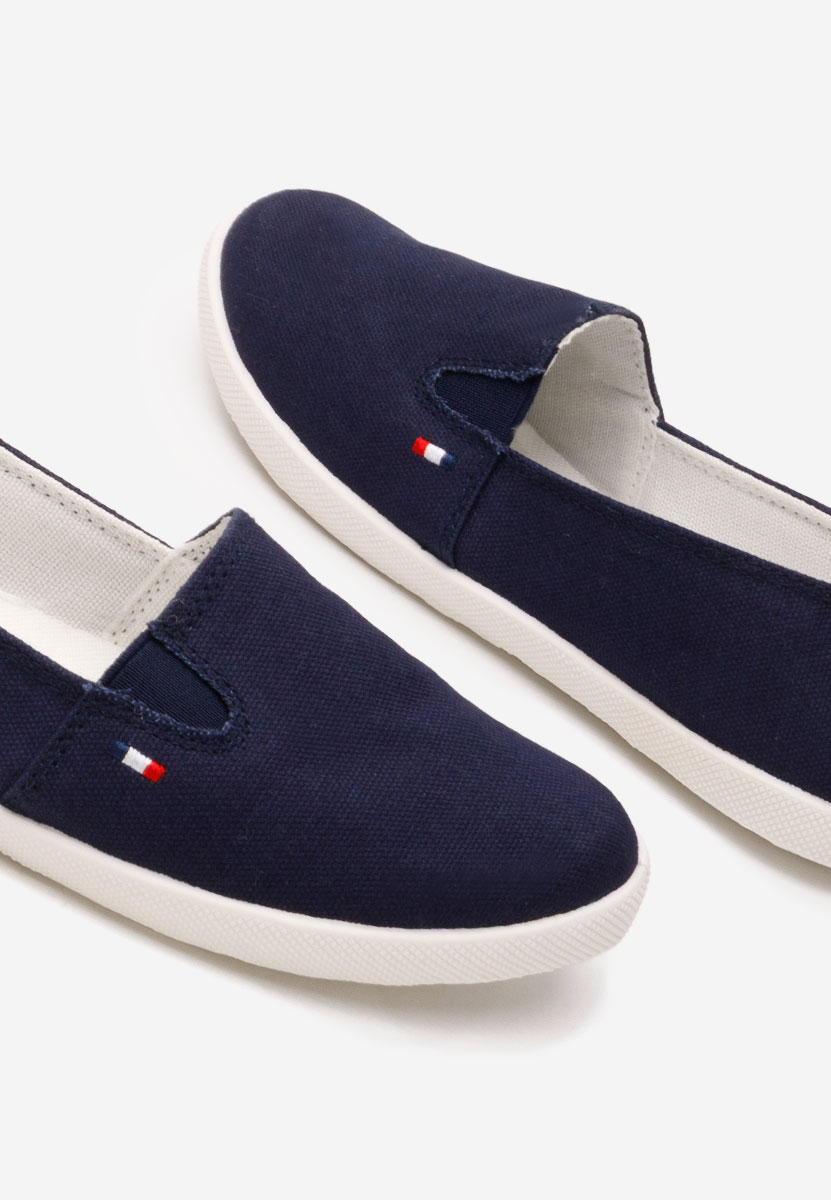 Espadrilles femme marine Jeanyne