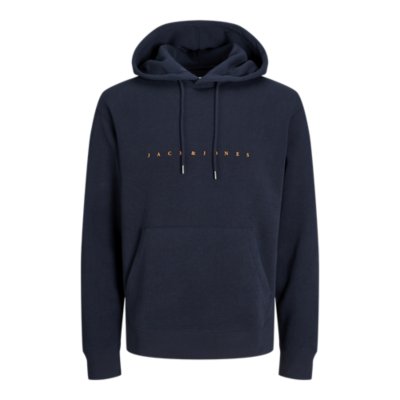 Sweatshirt à capuche homme Star JACK JONES