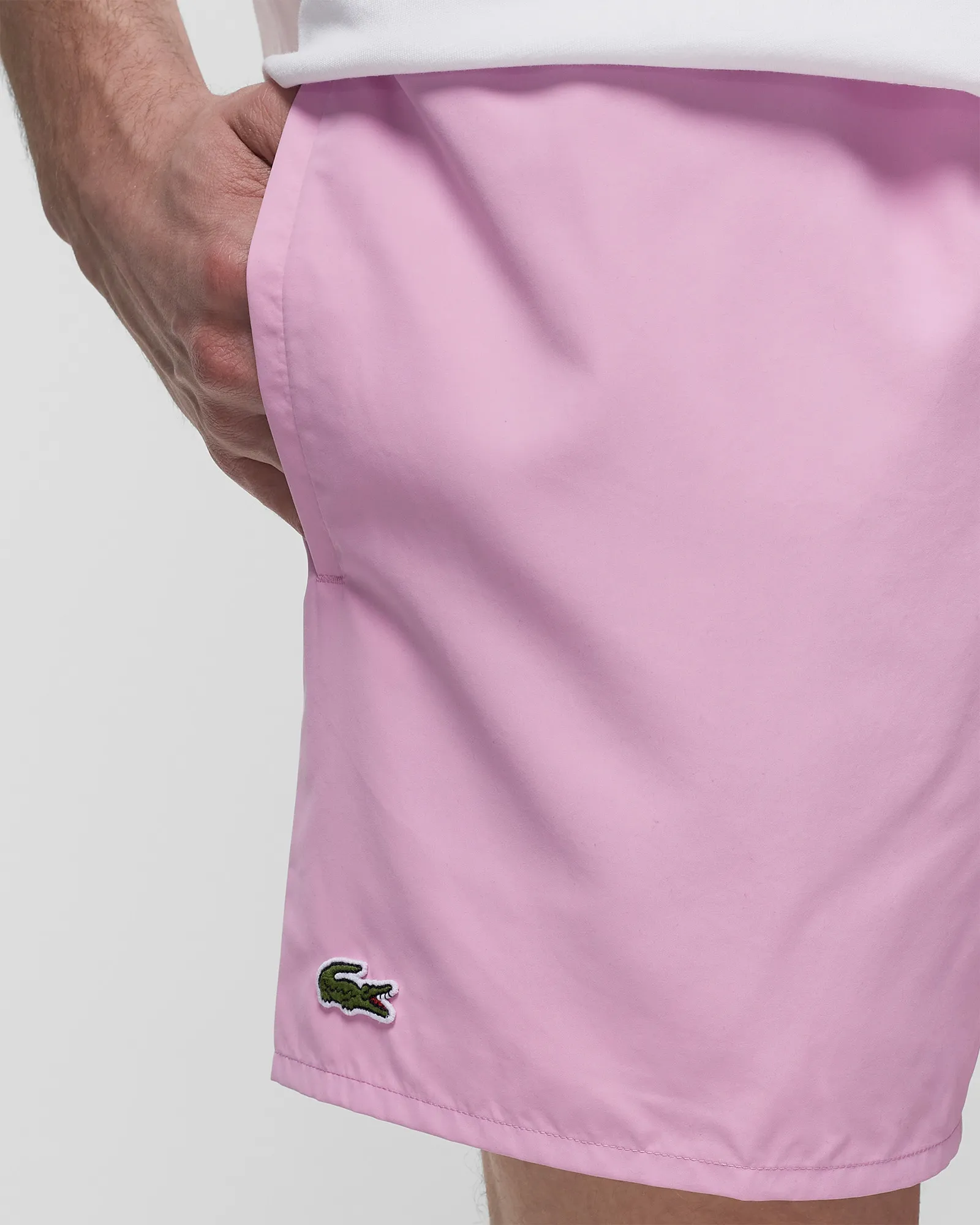 Lacoste LIGHT QUICK-DRY SWIM SHORTS