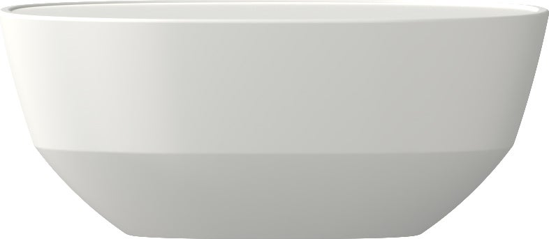 Mepal serveerschaal Silueta wit D 11 H 4,5 cm