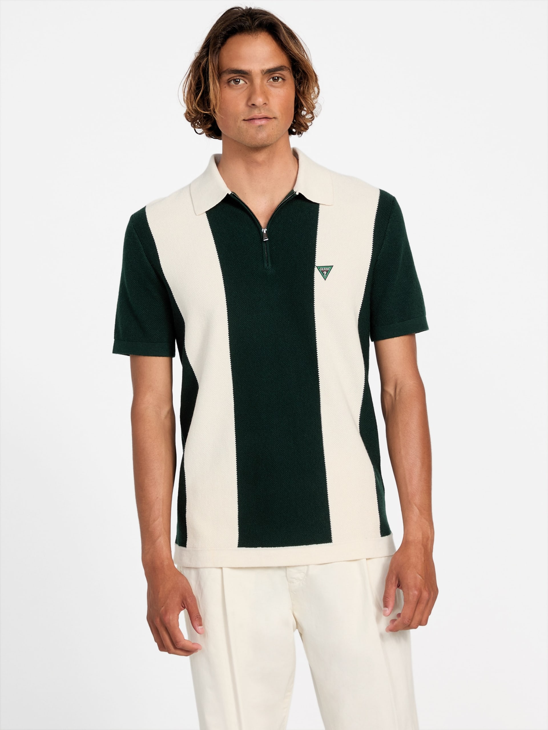 Polo Humphrey Zip