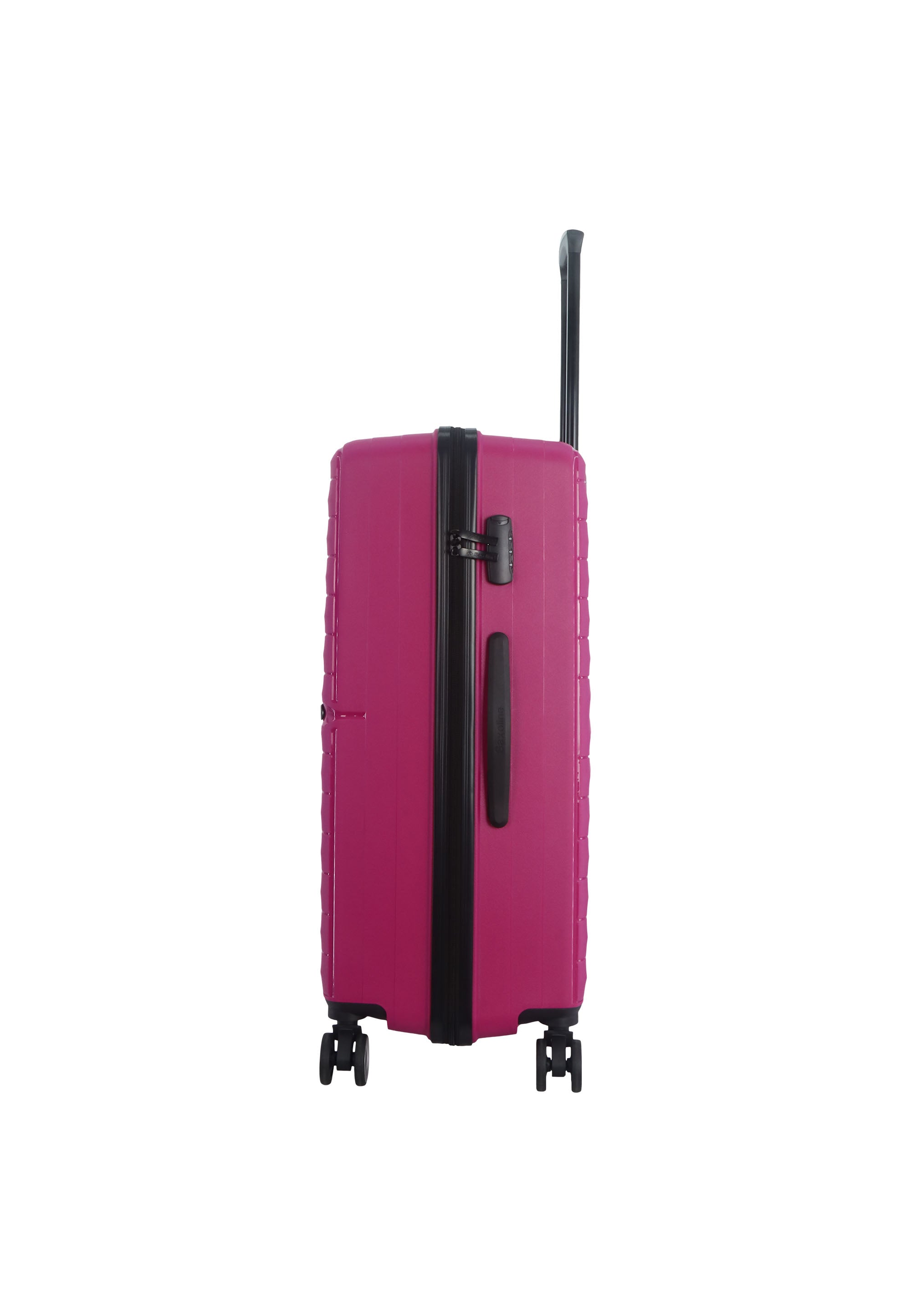 Saxoline Fiesta 55/67/77 cm Reiskofferset - Fuchsia