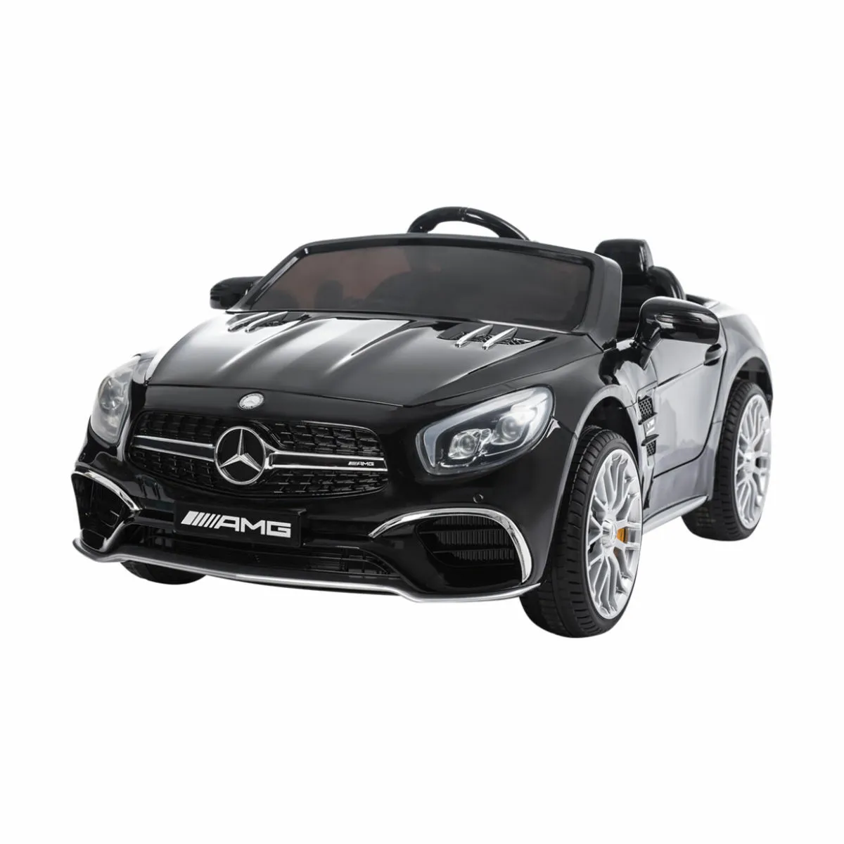 NORDIC PLAY Speed Elektrisk Bil - Mercedes-Benz AMG