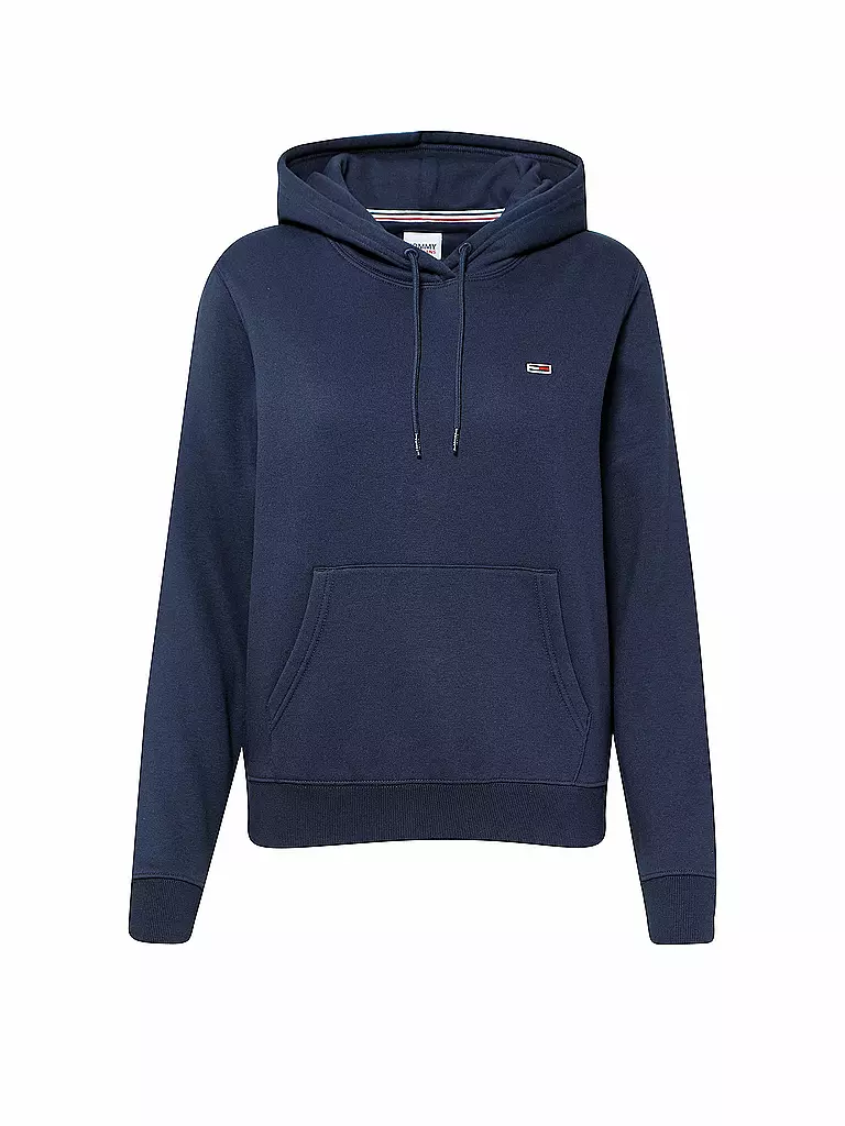 TOMMY JEANS Kapuzensweater - Hoodie blau