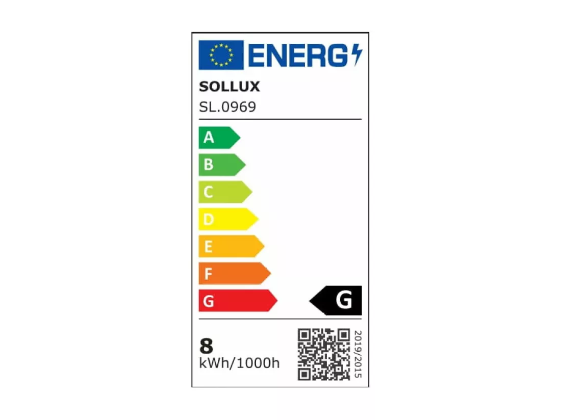 Ampoule LED E27 4000K 7,5W 690lm