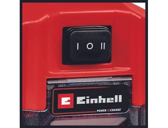 EINHELL - Pompe de piscine Pompe d'évacuation eaux claires sans fil ge-sp 18 ll li - so...
