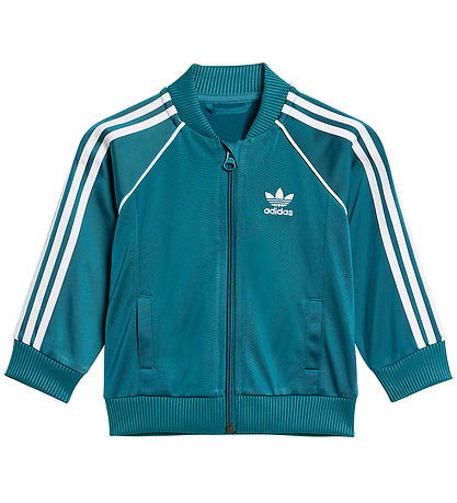 adidas Original Tr?ningss?t - SST - Petroleum