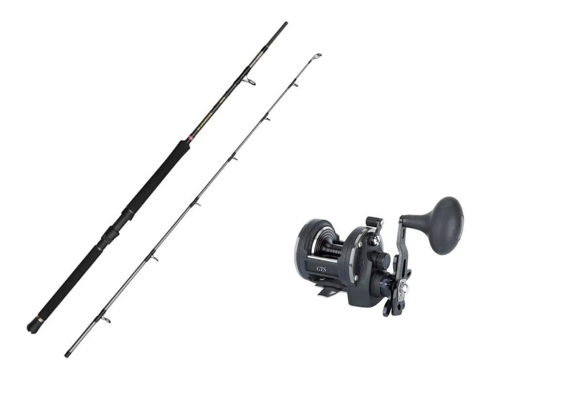 Penn Regiment Iv Boat 20-30lbs/Lawson Gts 10
