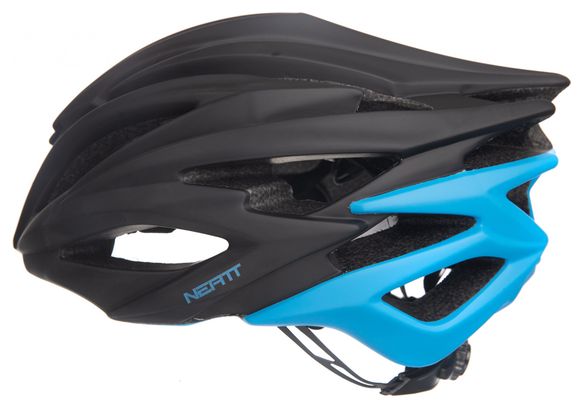 Casque Neatt Asphalte Race Noir Bleu