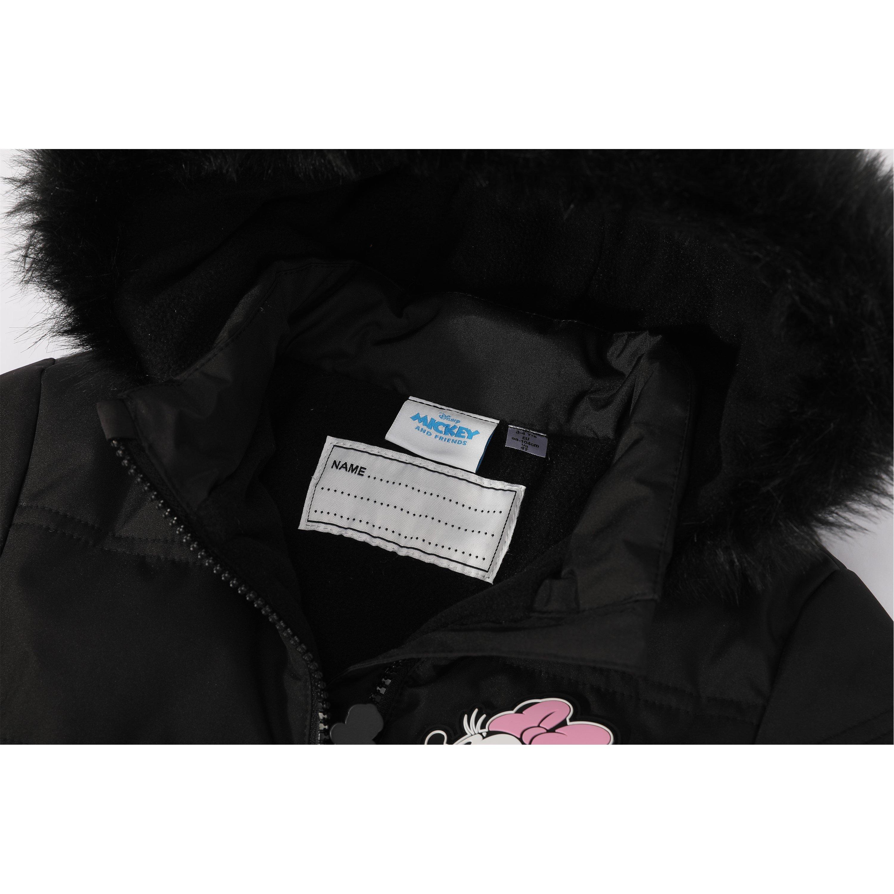 Character Winter Coat Juniors