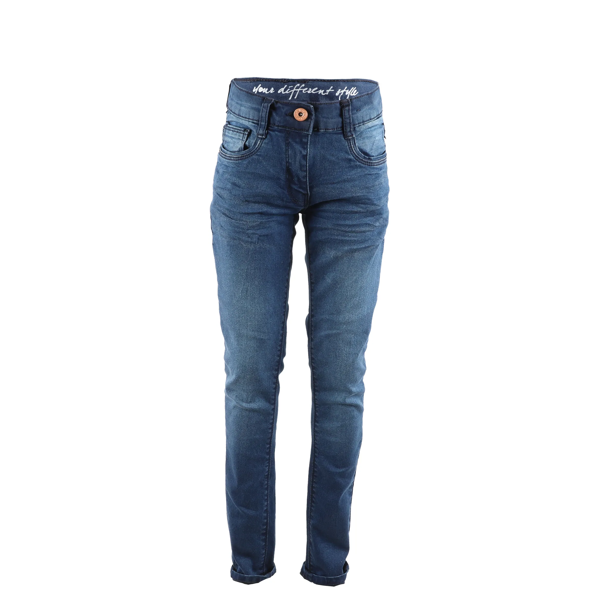 Mädchen Jeans in skinny Form