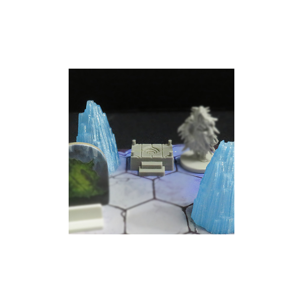 Set d'Autels - Gloomhaven