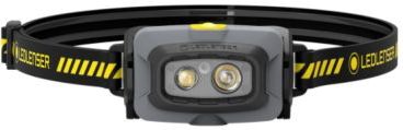 Ledlenser HF4R Work - Hoofdlamp - Zwart - Kunststof - 500 Lumen