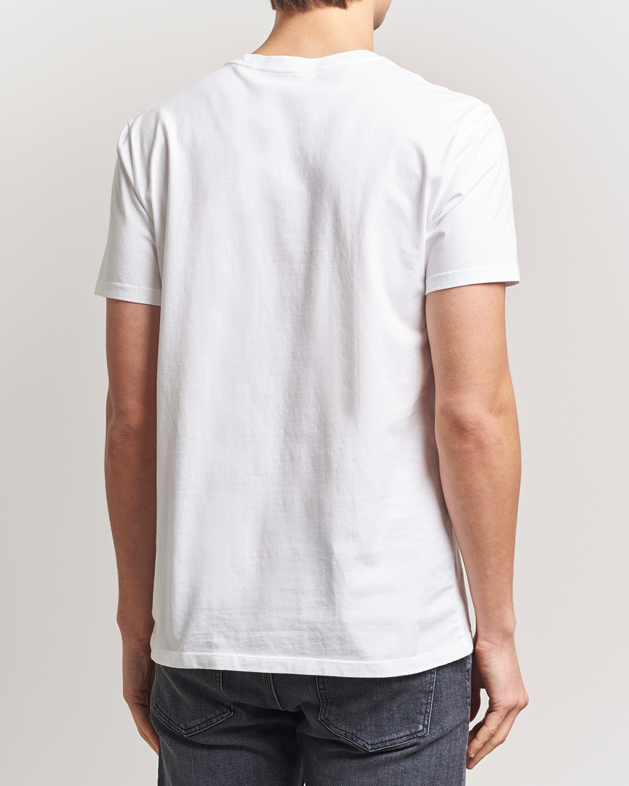 Levi's 2-Pack Crew Neck T-Shirt White