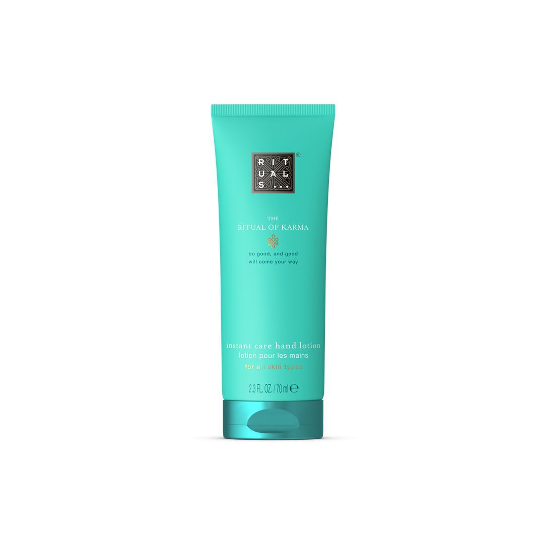 Rituals Karma The Ritual of Karma Instant Care Hand Lotion - 70ml