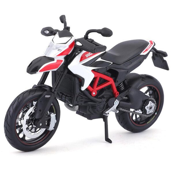 maisto - Maquette moto 1/12 Ducati Hypermotard SP
