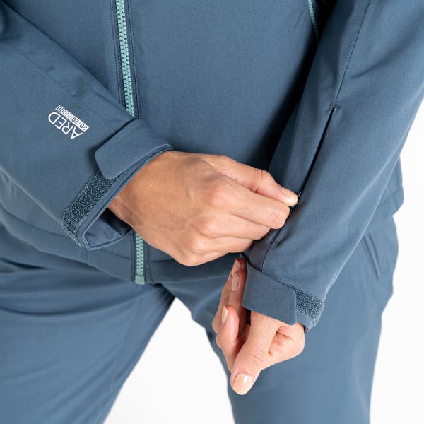 Veste de ski DARE 2B ENLIVEN JACKET ORIGRY/CANTN