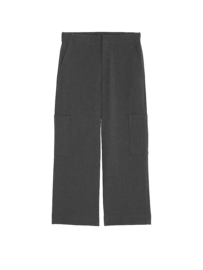 MARC O' POLO DENIM Cargohose grau