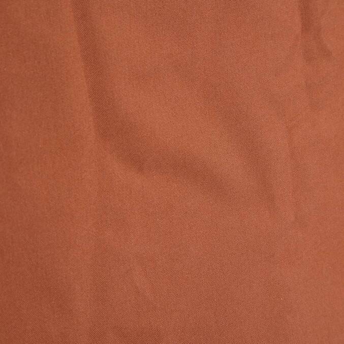 Voile d'ombrage triangulaire ELYORA Acajou