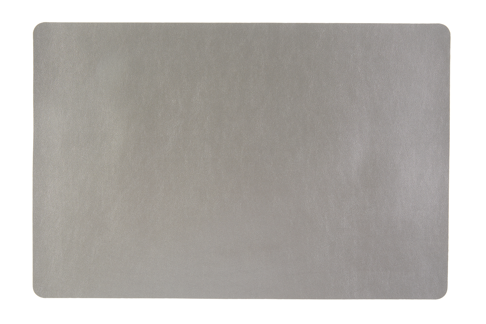 Lagos spisebrikke Sort skinnimitasjon. 30x45 cm