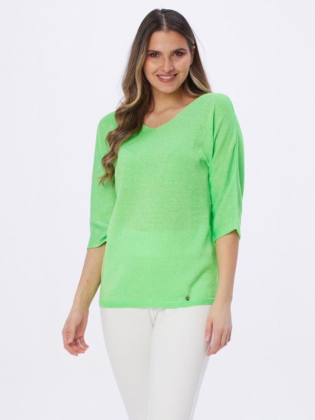 Feinstrick-Pullover in Cosy Comfort Qualität