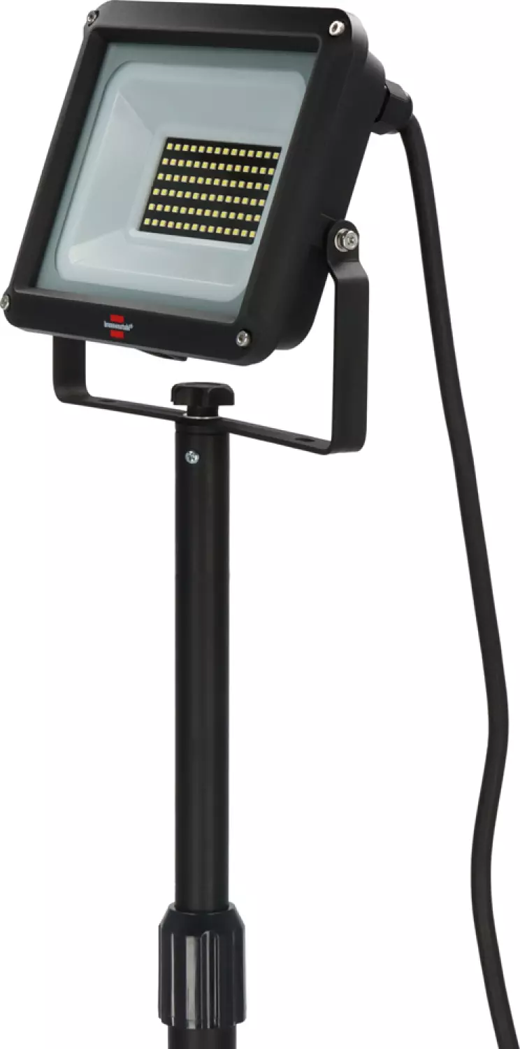 Brennenstuhl JARO 7060 T LED Bouwlamp Met Statief - 5800lm