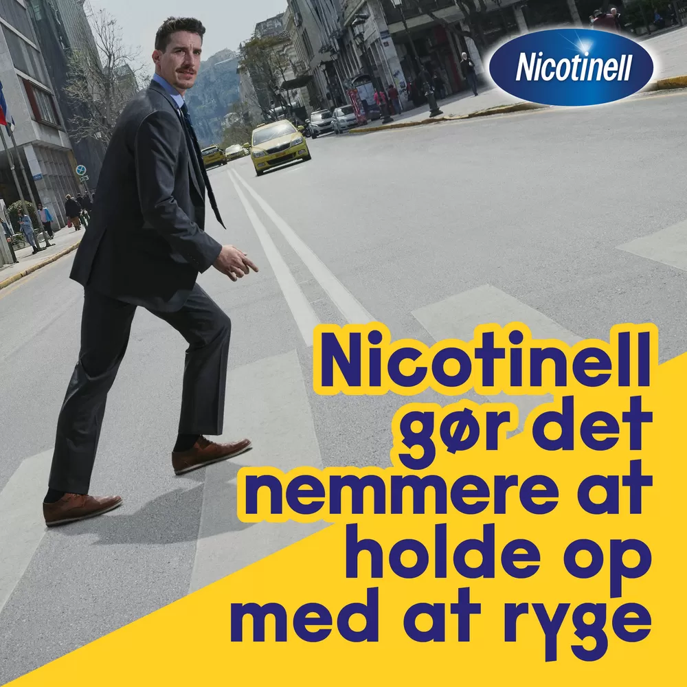 Nicotinell Tyggegummi IceMint 2 mg - 24 stk.